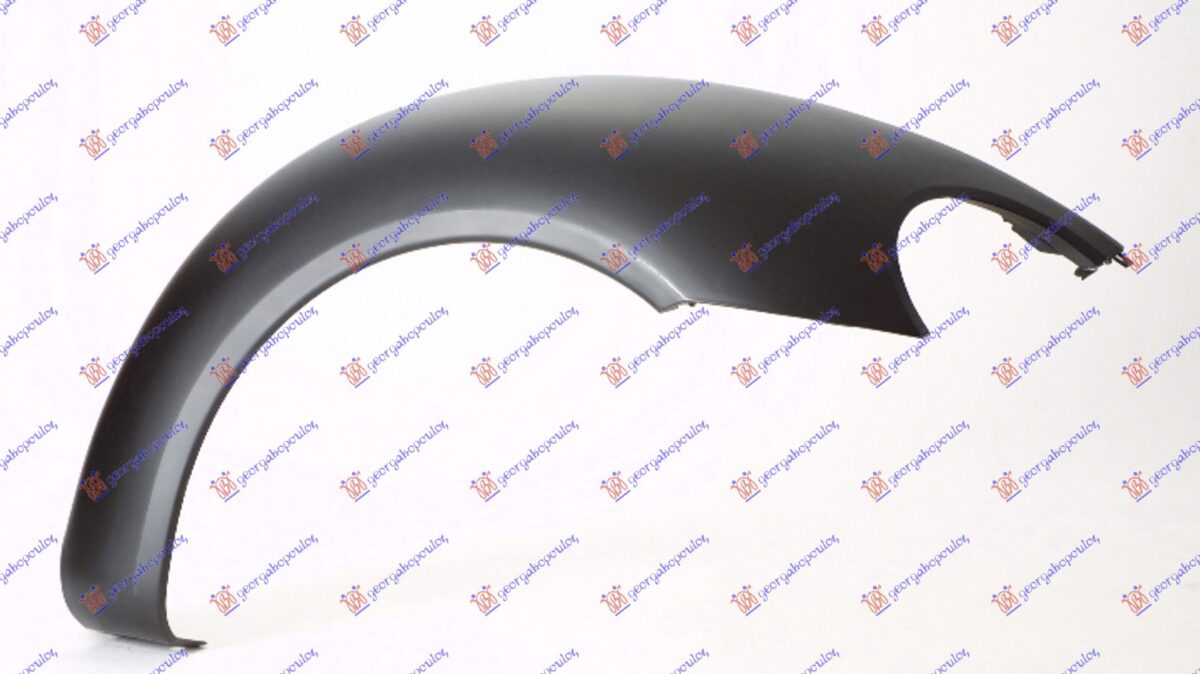 ΦΤΕΡΟ ΕΜΠΡΟΣ ΠΛΑΣΤΙΚΟ -2005 ΔΕΞ