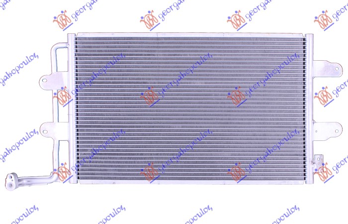 ΨΥΓΕΙΟ A/C 1.4-2.3-2.5 ΒΕΝΖΙΝΗ