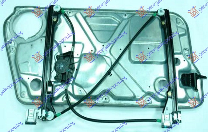 ΓΡΥΛΛΟΣ ΠΑΡΑΘΥΡΟΥ ΕΜΠΡΟΣ ΜΗΧΑΝΙΚΟΣ (ΜΕ ΕΠΕΝΔΥΣΗ) ΔΕΞ