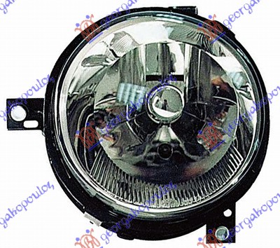 ΦΑΝΟΣ ΕΜΠΡΟΣ ΗΛΕΚΤΡΙΚΟΣ (Ε) (DEPO) ΔΕΞ