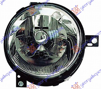 ΦΑΝΟΣ ΕΜΠΡΟΣ ΗΛΕΚΤΡΙΚΟΣ (Ε) (DEPO) ΑΡ