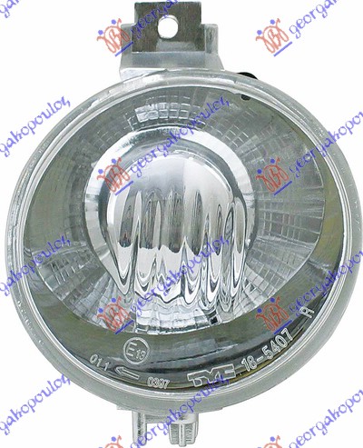 ΦΛΑΣ ΠΟΔΙΑΣ (Ε) ΔΕΞ