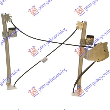 ΓΡΥΛΛΟΣ ΠΑΡΑΘΥΡΟΥ ΕΜΠΡΟΣ ΗΛΕΚΤΡΙΚΟΣ (ΧΩΡΙΣ ΜΟΤΕΡ) (Α ΠΟΙΟΤΗΤΑ) ΔΕΞ