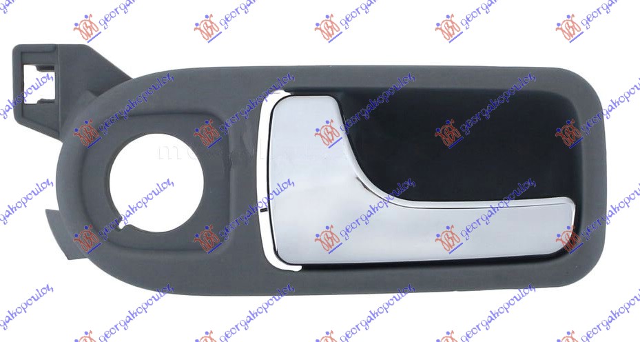 ΧΕΡΟΥΛΙ ΠΟΡΤΑΣ ΕΜΠΡΟΣ ΕΣΩ ΧΡΩΜΙΟ/ΓΚΡΙ ΑΡ