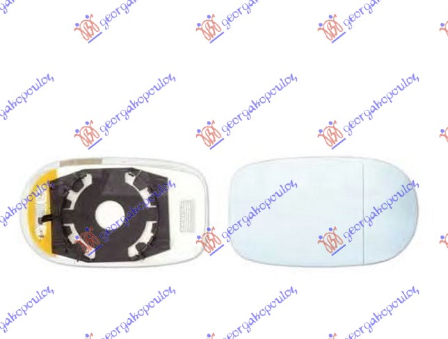 ΚΡΥΣΤΑΛΛΟ ΚΑΘΡΕΦΤΗ ΘΕΡΜΑΙΝΟΜΕΝΟ ΔΕΞ