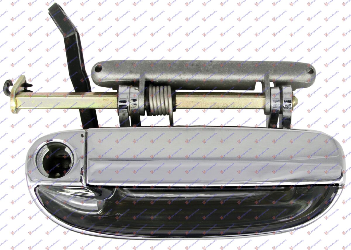 ΧΕΡΟΥΛΙ ΠΟΡΤΑΣ ΕΜΠΡΟΣ ΕΞΩ ΧΡΩΜΙΟ ΔΕΞ