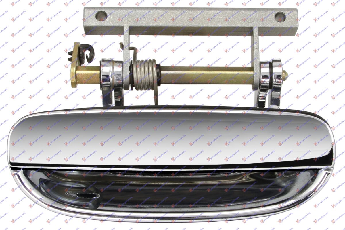 ΧΕΡΟΥΛΙ ΠΟΡΤΑΣ ΠΙΣΩ ΕΞΩ ΧΡΩΜΙΟ ΔΕΞ