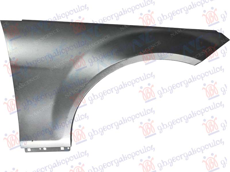 ΦΤΕΡΟ ΕΜΠΡΟΣ (ΑΛΟΥΜΙΝΙΟ) ΔΕΞ