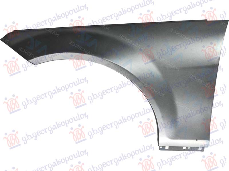 ΦΤΕΡΟ ΕΜΠΡΟΣ (ΑΛΟΥΜΙΝΙΟ) ΑΡ