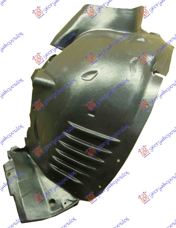 ΘΟΛΟΣ ΕΜΠΡΟΣ ΠΛΑΣΤΙΚΟΣ (ΕΜΠΡΟΣ ΚΟΜΜΑΤΙ) ΑΡ