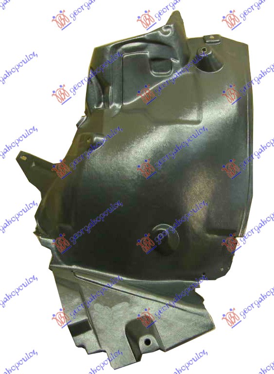 ΘΟΛΟΣ ΕΜΠΡΟΣ ΠΛΑΣΤΙΚΟΣ (ΠΙΣΩ ΚΟΜΜΑΤΙ) ΔΕΞ