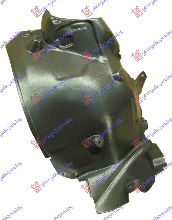 ΘΟΛΟΣ ΕΜΠΡΟΣ ΠΛΑΣΤΙΚΟΣ (ΠΙΣΩ ΚΟΜΜΑΤΙ) ΑΡ