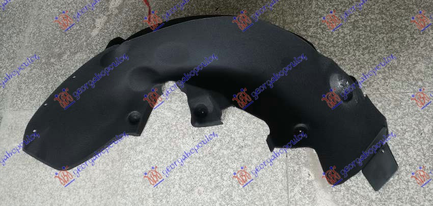 ΘΟΛΟΣ ΠΙΣΩ ΠΛΑΣΤΙΚΟΣ ΔΕΞ