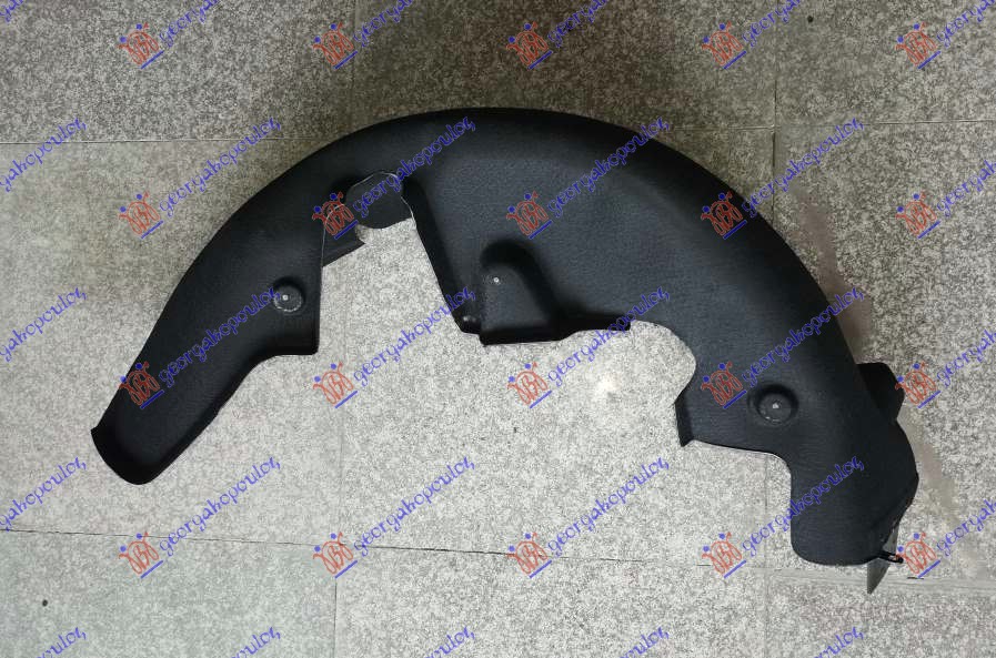 ΘΟΛΟΣ ΠΙΣΩ ΠΛΑΣΤΙΚΟΣ ΑΡ