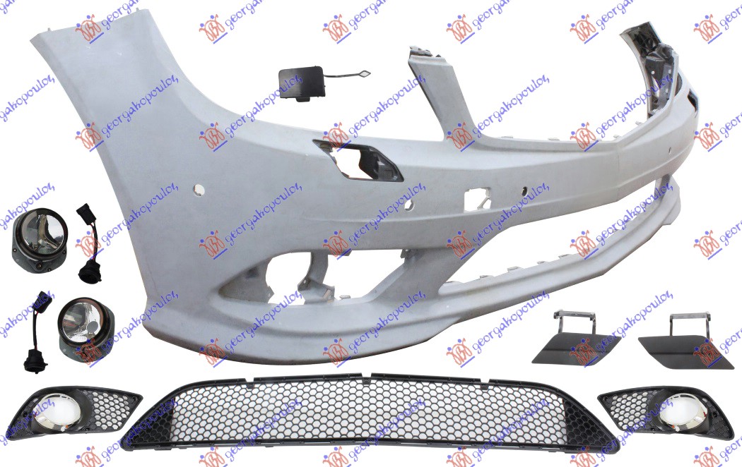 ΠΡΟΦΥΛΑΚΤΗΡΑΣ ΕΜΠΡΟΣ ΚΟΜΠΛΕ ΒΑΦΟΜΕΝΟΣ (ΜΕ 6 PDC & ΠΙΤΣΙΛΙΣΤΗΡΙΑ) (AMG)