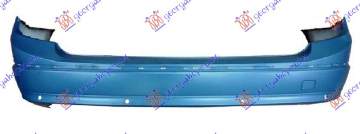 ΠΡΟΦΥΛΑΚΤΗΡΑΣ ΠΙΣΩ ΒΑΦΟΜΕΝΟΣ S.W. (ΜΕ 4 PDC) (ELEGANCE - AVANTARDE)