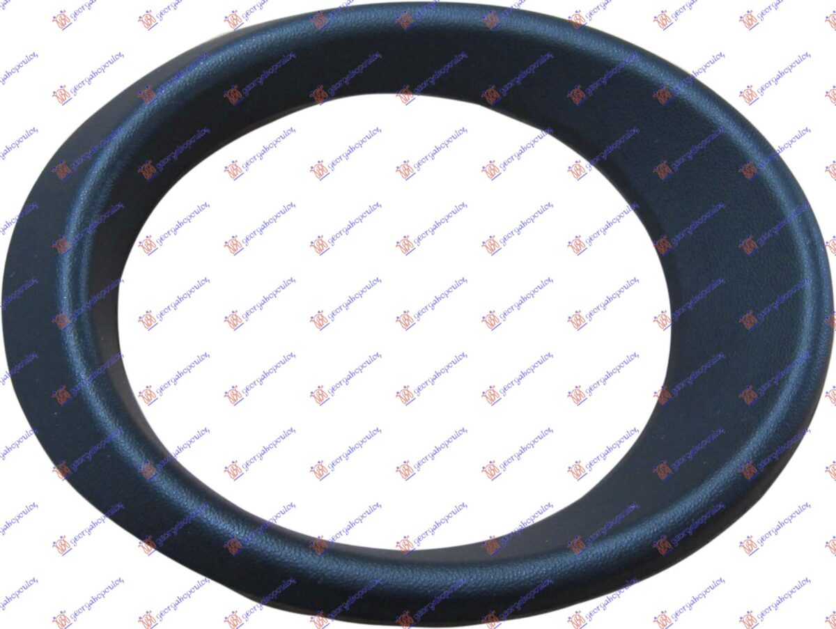 ΠΛΑΙΣΙΟ ΠΡΟΒΟΛΕΑ ΣΤΡΟΓΓΥΛΟ ΜΑΥΡΟ (CLASSIC) ΔΕΞ