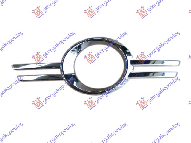 ΠΛΑΙΣΙΟ ΠΡΟΒΟΛΕΑ ΣΤΡΟΓΓΥΛΟ ΧΡΩΜΙΟ (AVANTGARDE) ΑΡ