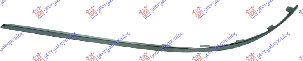 ΧΡΩΜΙΟ ΠΡΟΦΥΛΑΚΤΗΡΑ ΠΙΣΩ ΑΚΡΑΙΟ S.W. ΑΡ