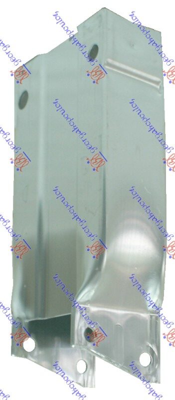 ΒΑΣΗ ΤΡΑΒΕΡΣΑΣ ΠΡΟΦΥΛΑΚΤΗΡΑ ΕΜΠΡΟΣ (ΑΛΟΥΜΙΝΙΟ) ΔΕΞ