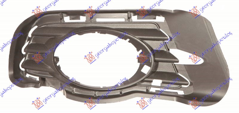 ΔΙΧΤΥ ΠΡΟΦΥΛΑΚΤΗΡΑ ΕΜΠΡΟΣ (ΜΕ ΟΒΑΛ ΠΡΟΒΟΛΕΑ) (CLASSIC-ELEGANCE) ΔΕΞ