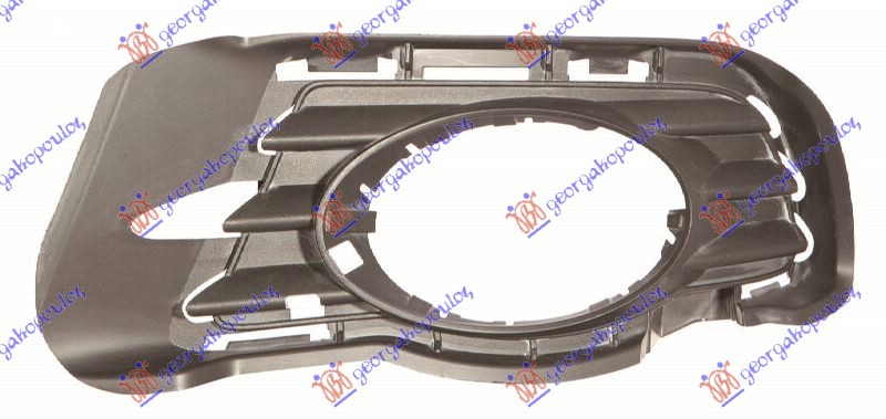 ΔΙΧΤΥ ΠΡΟΦΥΛΑΚΤΗΡΑ ΕΜΠΡΟΣ (ΜΕ ΟΒΑΛ ΠΡΟΒΟΛΕΑ) (CLASSIC-ELEGANCE) ΑΡ