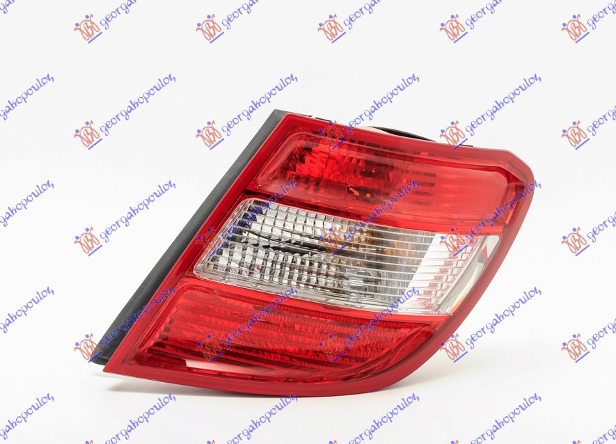 ΦΑΝΟΣ ΠΙΣΩ S.W. (ΛΕΥΚΟ ΦΛΑΣ) (E) (DEPO) ΔΕΞ