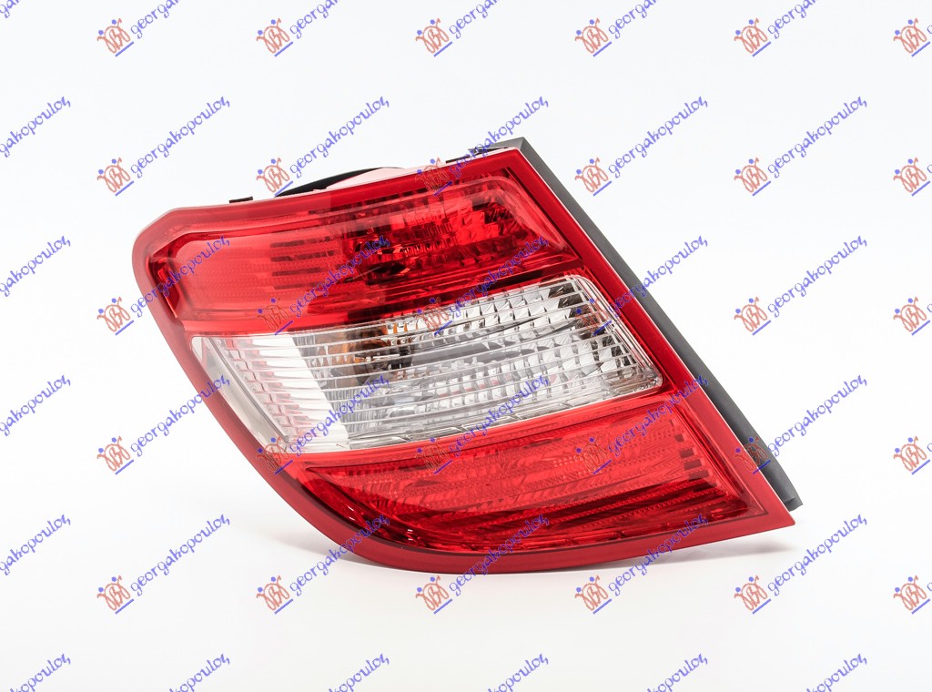 ΦΑΝΟΣ ΠΙΣΩ S.W. (ΛΕΥΚΟ ΦΛΑΣ) (E) (DEPO) ΑΡ