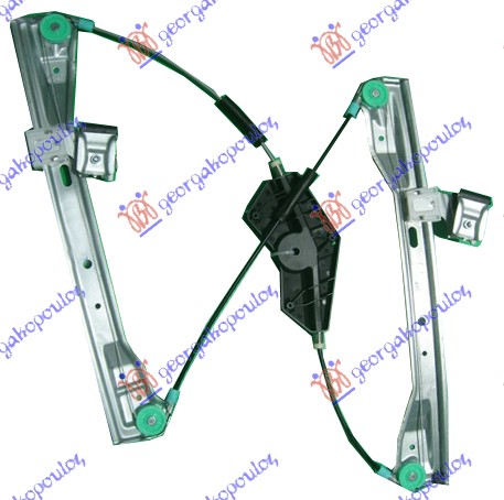 ΓΡΥΛΛΟΣ ΠΑΡΑΘΥΡΟΥ ΕΜΠΡΟΣ ΗΛΕΚΤΡΙΚΟΣ (ΧΩΡΙΣ ΜΟΤΕΡ) ΔΕΞ