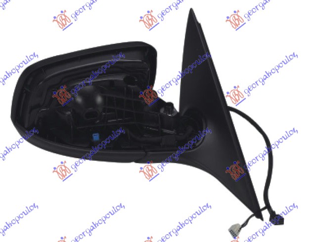 ΚΑΘΡΕΦΤΗΣ ΗΛΕΚΤΡΙΚΟΣ ΘΕΡΜΑΙΝΟΜΕΝΟΣ (ΧΩΡΙΣ ΚΑΠΑΚΙ) (ΜΕ ΜΝΗΜΗ) -2009 (ASPHERICAL GLASS) ΔΕΞ