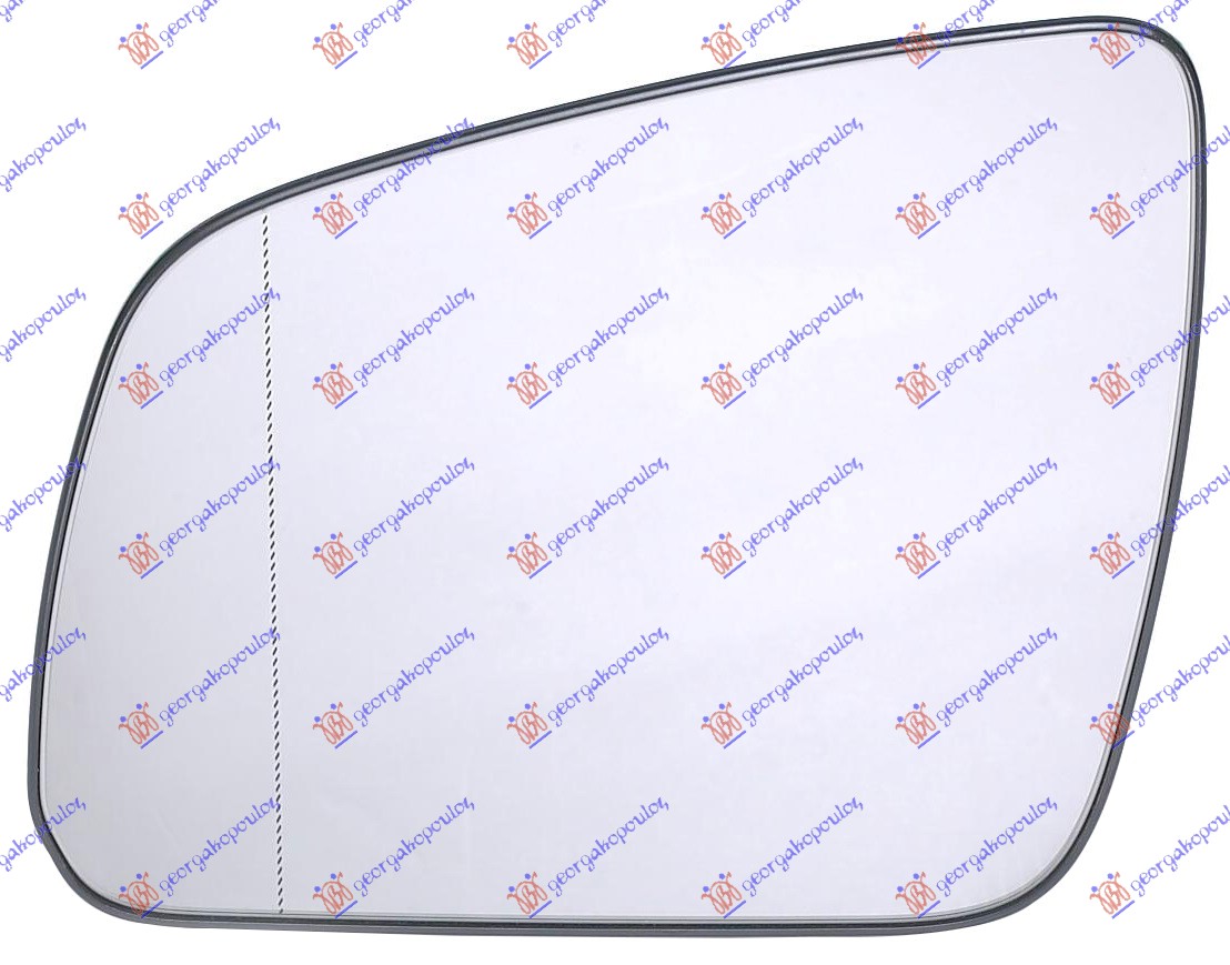 ΚΡΥΣΤΑΛΛΟ ΚΑΘΡΕΦΤΗ ΘΕΡΜΑΙΝΟΜΕΝΟ -2009 (ASPHERICAL GLASS) ΑΡ