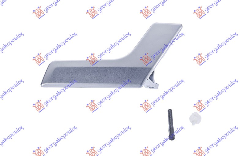 ΧΕΡΟΥΛΙ ΠΟΡΤΑΣ ΕΜΠΡΟΣ-ΠΙΣΩ ΕΣΩ ΧΡΩΜΙΟ ΔΕΞ