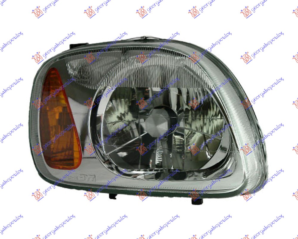 ΦΑΝΟΣ ΕΜΠΡΟΣ ΗΛΕΚΤΡΙΚΟΣ (Ε) (DEPO) ΔΕΞ