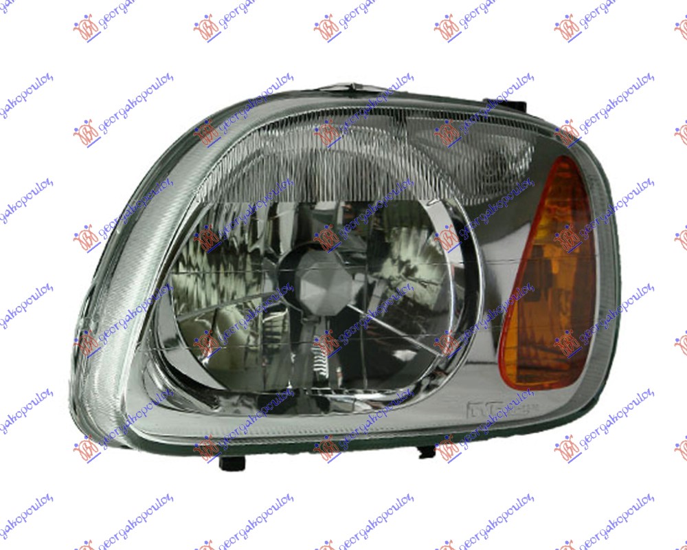 ΦΑΝΟΣ ΕΜΠΡΟΣ ΗΛΕΚΤΡΙΚΟΣ (Ε) (DEPO) ΑΡ