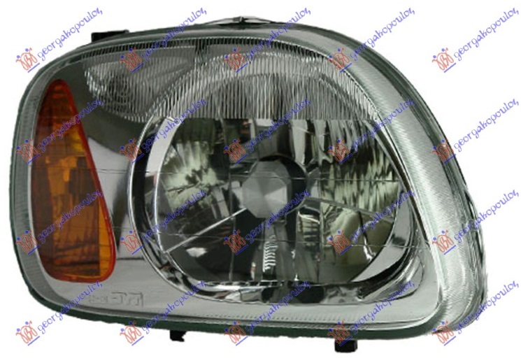 ΦΑΝΟΣ ΕΜΠΡΟΣ ΗΛΕΚΤΡΙΚΟΣ (Ε) (TYC) ΔΕΞ