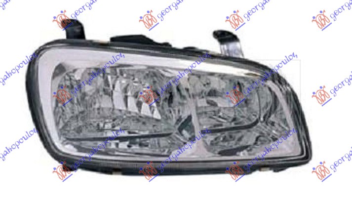 ΦΑΝΟΣ ΕΜΠΡΟΣ (E) (DEPO) ΔΕΞ