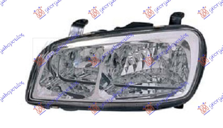 ΦΑΝΟΣ ΕΜΠΡΟΣ (E) (DEPO) ΑΡ