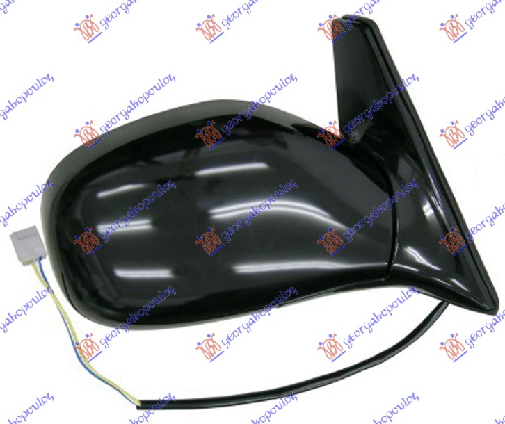 ΚΑΘΡΕΦΤΗΣ ΗΛΕΚΤΡΙΚΟΣ 3Π (CONVEX GLASS) (Α ΠΟΙΟΤΗΤΑ) ΔΕΞ