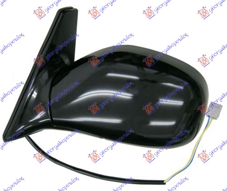 ΚΑΘΡΕΦΤΗΣ ΗΛΕΚΤΡΙΚΟΣ 3Π (CONVEX GLASS) (Α ΠΟΙΟΤΗΤΑ) ΑΡ