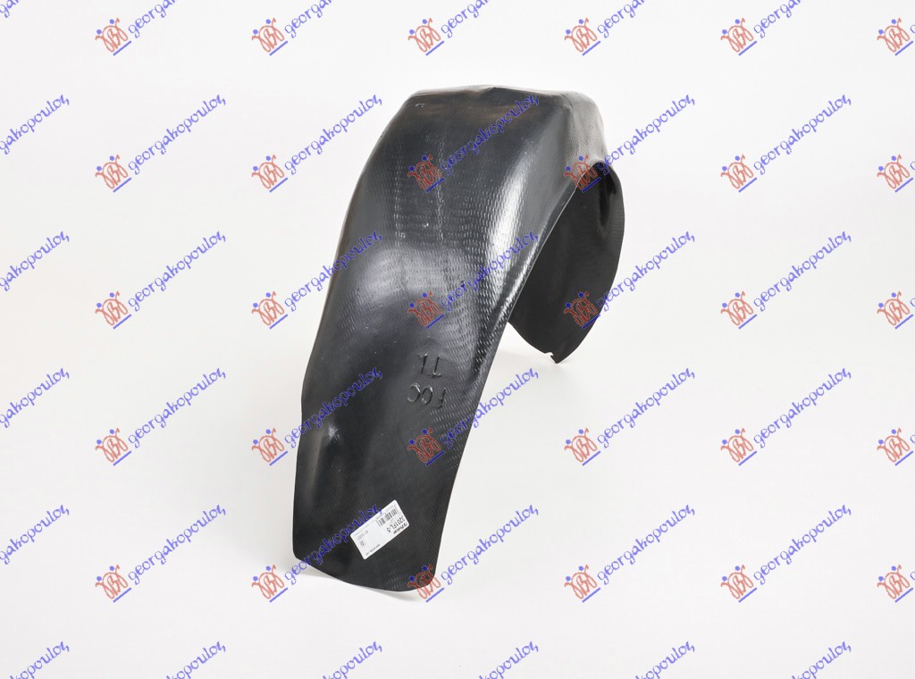 ΘΟΛΟΣ ΠΙΣΩ ΠΛΑΣΤΙΚΟΣ ΑΡ