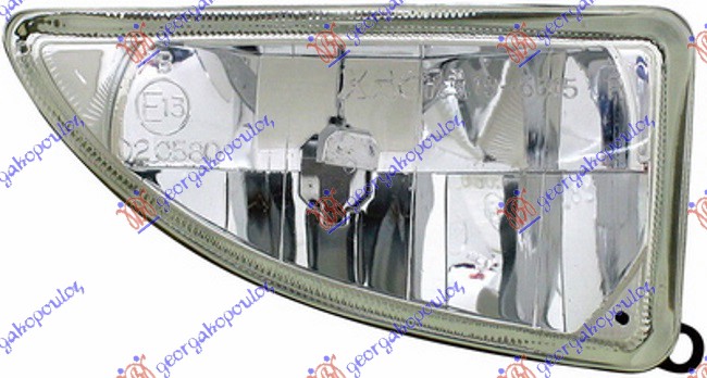 ΠΡΟΒΟΛΕΑΣ ΠΡΟΦΥΛΑΚΤΗΡΑ -2002 (E) (DEPO) ΔΕΞ