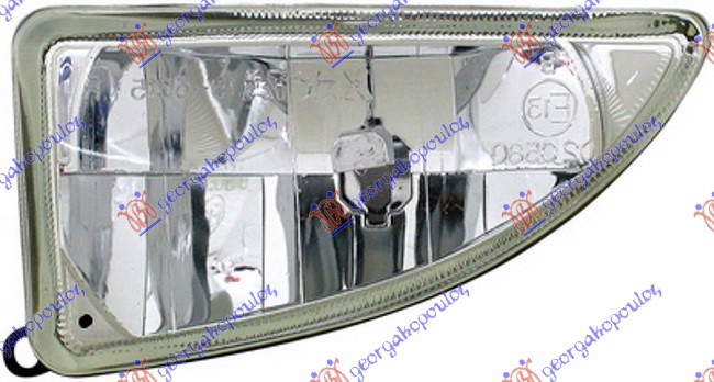 ΠΡΟΒΟΛΕΑΣ ΠΡΟΦΥΛΑΚΤΗΡΑ -2002 (E) (DEPO) ΑΡ