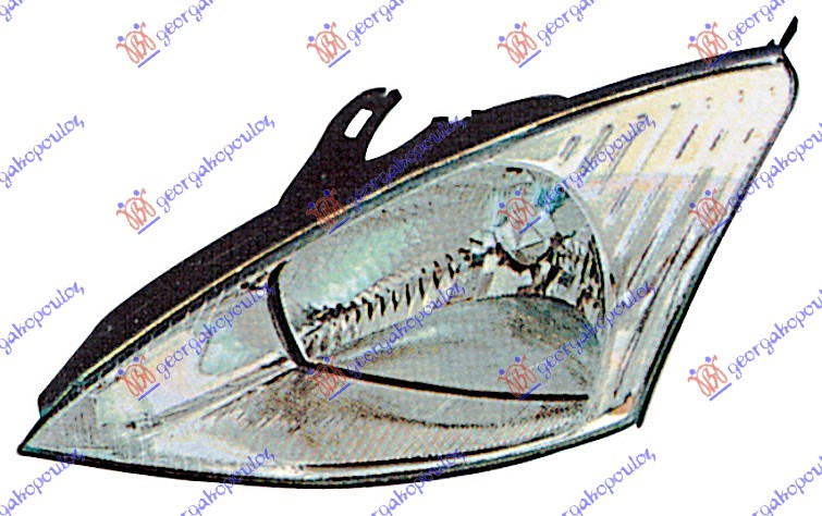 ΦΑΝΟΣ ΕΜΠΡΟΣ ΗΛΕΚΤΡΙΚΟΣ -2002 (Ε) (DEPO) ΑΡ