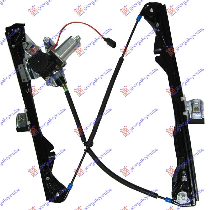 ΓΡΥΛΛΟΣ ΠΑΡΑΘΥΡΟΥ ΕΜΠΡΟΣ ΗΛΕΚΤΡΙΚΟΣ (2 ΚΑΛΩΔΙΑ) ΑΡ