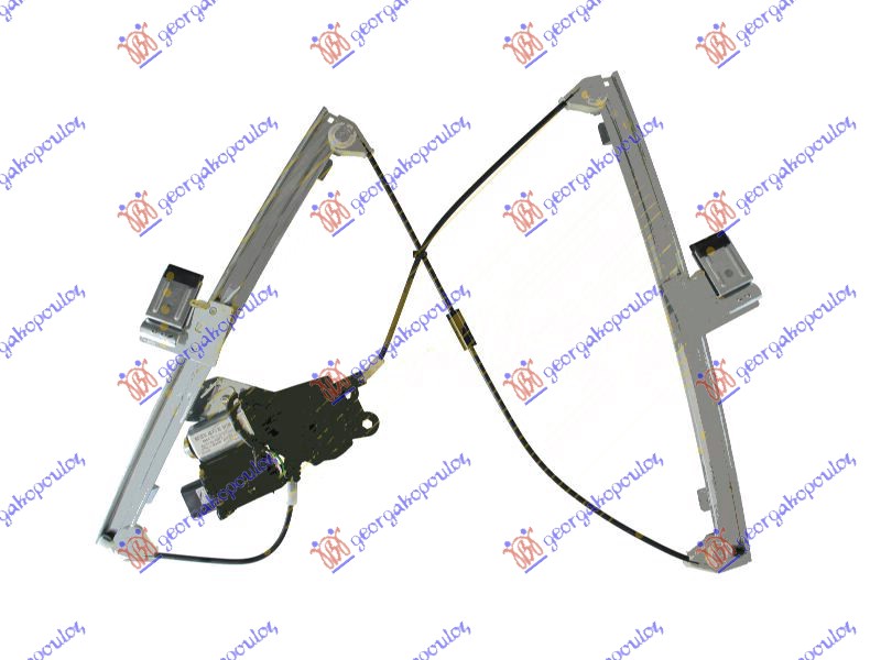 ΓΡΥΛΛΟΣ ΠΑΡΑΘΥΡΟΥ ΕΜΠΡΟΣ ΗΛΕΚΤΡΙΚΟΣ COMFORT (Α ΠΟΙΟΤΗΤΑ) ΔΕΞ