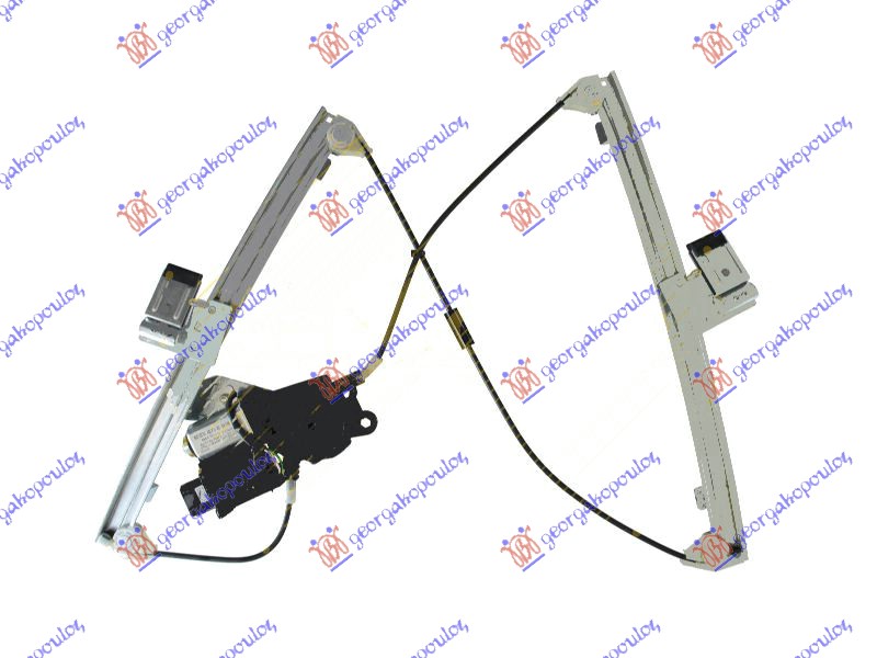 ΓΡΥΛΛΟΣ ΠΑΡΑΘΥΡΟΥ ΕΜΠΡΟΣ ΗΛΕΚΤΡΙΚΟΣ COMFORT (Α ΠΟΙΟΤΗΤΑ) ΑΡ