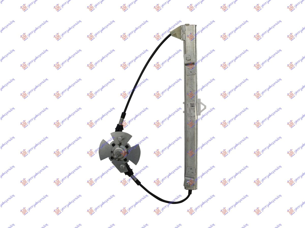 ΓΡΥΛΛΟΣ ΠΑΡΑΘΥΡΟΥ ΠΙΣΩ ΜΗΧΑΝΙΚΟΣ 4/5Π (Α ΠΟΙΟΤΗΤΑ) ΔΕΞ