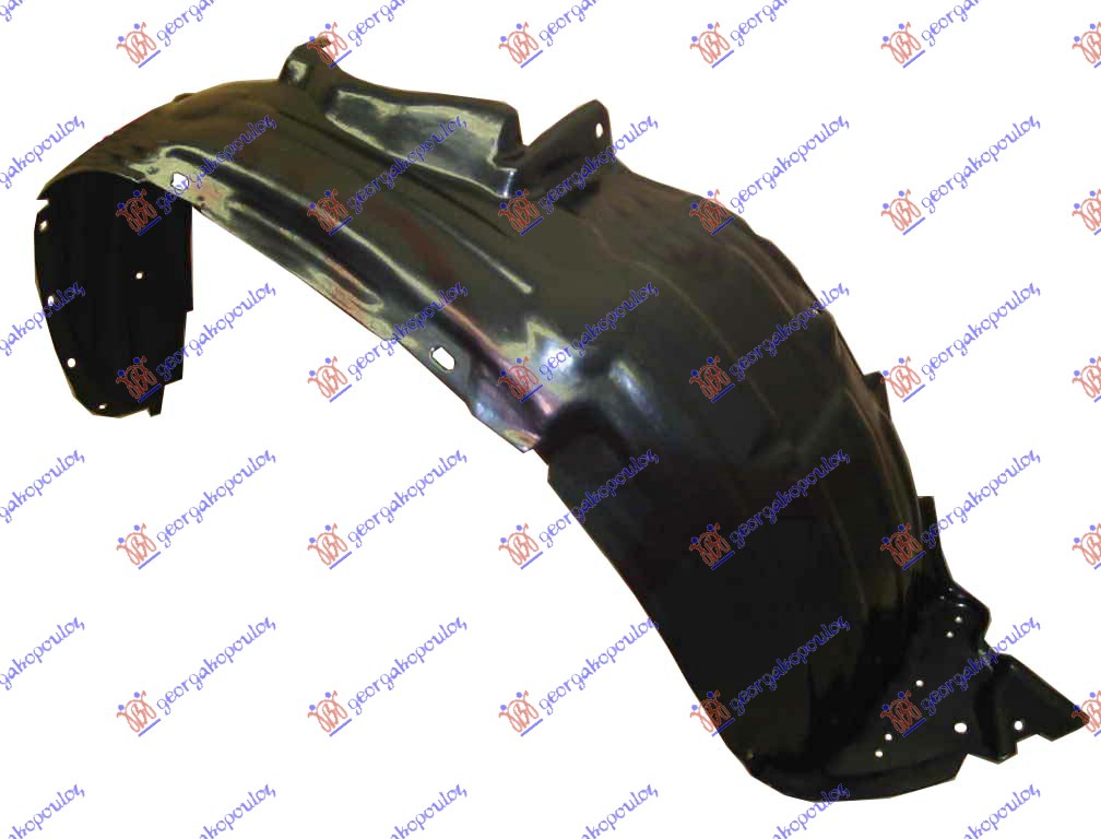 ΘΟΛΟΣ ΕΜΠΡΟΣ ΠΛΑΣΤΙΚΟΣ ΔΕΞ