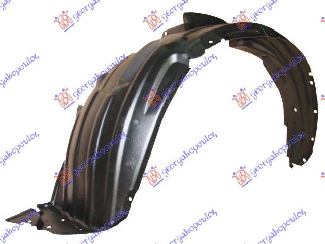 ΘΟΛΟΣ ΕΜΠΡΟΣ ΠΛΑΣΤΙΚΟΣ ΑΡ