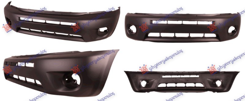 ΠΡΟΦΥΛΑΚΤΗΡΑΣ ΕΜΠΡΟΣ 2003- (ΧΩΡΙΣ ΤΡΥΠΕΣ ΓΙΑ ΦΡΥΔΙ)